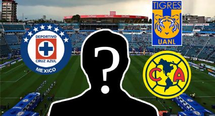 Atención Cruz Azul: el refuerzo que busca también es del interés de Tigres y de América