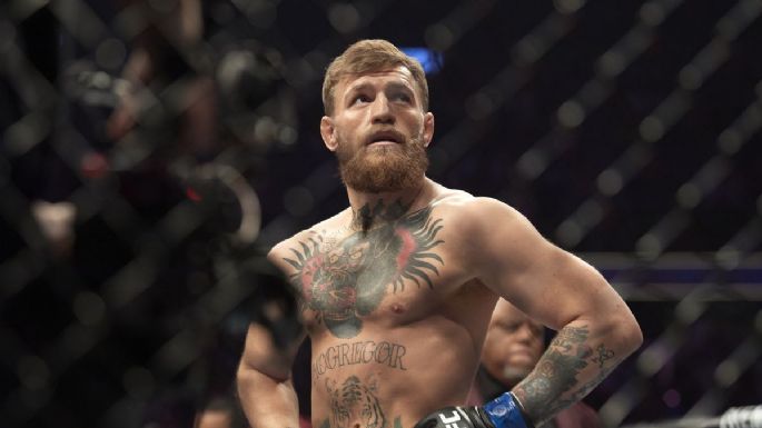 "Significa algo para mí": la estrella de UFC que le pidió un combate a Conor McGregor