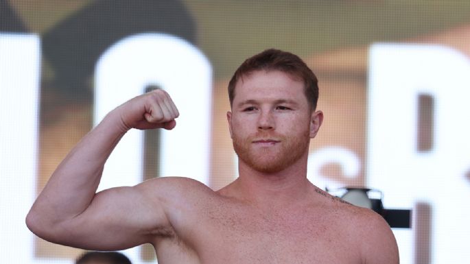 Deja atrás la cirugía: la foto de Canelo Álvarez que ilusiona con su regreso