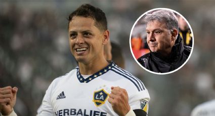 Chicharito Hernández aumenta la presión sobre Martino: el implacable momento que atraviesa en la MLS