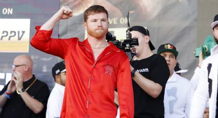 "Van a pelear": el campeón que aseguró un duelo entre Canelo Álvarez y David Benavidez