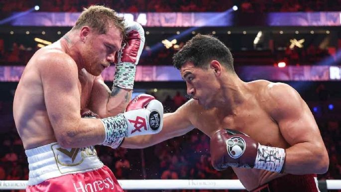 "No le recomendaría": un ex campeón habló sobre la posible revancha de Canelo Álvarez y Bivol