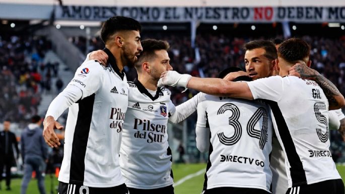 Directo del ascenso: la figura que sorprendió a Colo Colo y podría llegar en 2023