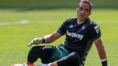 Colo Colo se ilusionó: Claudio Bravo necesita un milagro para la renovación automática en Betis