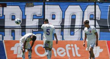 "No salva el año": el capitán de Universidad de Chile no cree que la copa local sea suficiente