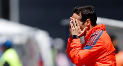 "Le falta experiencia": Sebastián Miranda es apuntado por otro entrenador tras la goleada