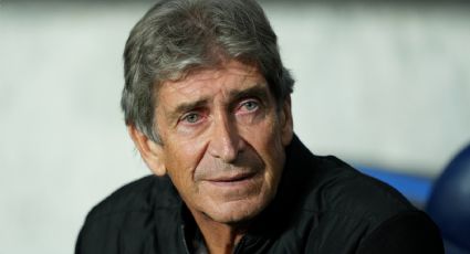 "Queda mucho": Manuel Pellegrini no se confía pese a otro gran triunfo del Betis