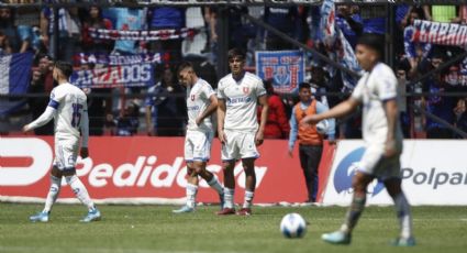 No lo soportan: el jugador de Universidad de Chile que se volvió el eje de las críticas