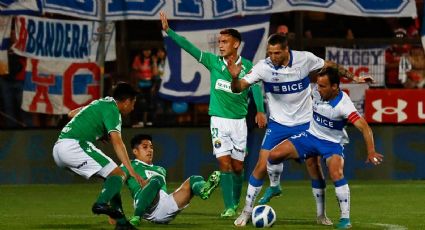 En la despedida del Chapa: Universidad Católica empató y puede quedar afuera de la Sudamericana