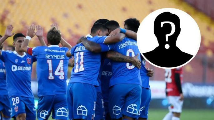 Quiere volver, pese a que lo echaron: se ofreció para regresar a Universidad de Chile