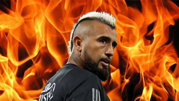 “Me quieren comparar”: Arturo Vidal lanzó un polémico comentario a un ex jugador que lo criticó