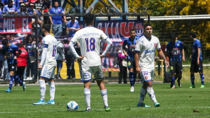 Dinero desperdiciado: Universidad de Chile los pagó una fortuna y piensa en despedirlos