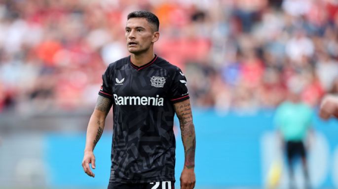 Crisis absoluta: el Leverkusen de Charles Aránguiz no sale del fondo de la Bundesliga