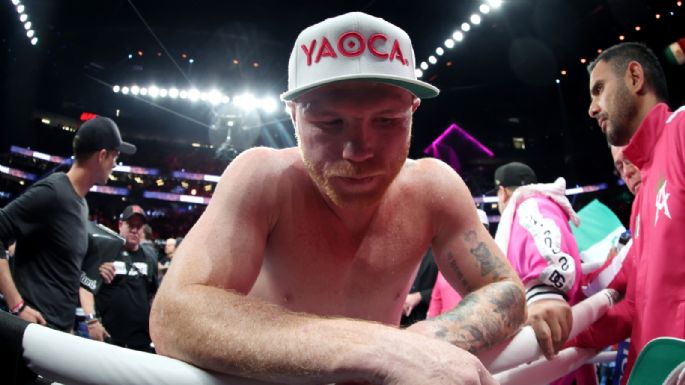 No acepta ni por dinero: la millonada que Canelo Álvarez rechazó por una pelea ante David Benavidez