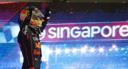 Tras ganar en Singapur: la actuación de Checo Pérez fue reconocida en los Power Rankings de la F1