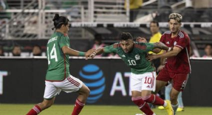 Fecha y estadio confirmados: cuándo y dónde jugará la Selección Mexicana sus próximos amistosos