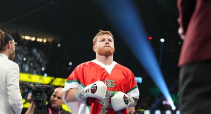 "Están mintiendo": descartan uno de los combates más esperados de Canelo Álvarez