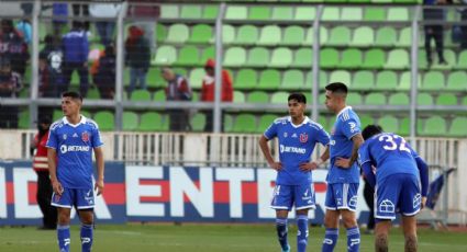 Una causa de la crisis: el mal momento que atraviesa un referente de Universidad de Chile