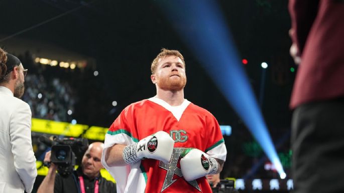 "Están mintiendo": descartan uno de los combates más esperados de Canelo Álvarez