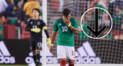 Un reflejo de la realidad: la mala noticia que recibió la Selección Mexicana de cara al Mundial