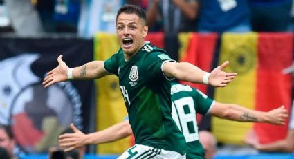 "Tendría que estar": un ex compañero de Chicharito Hernández pidió su regreso a la Selección