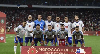 Pese al mal momento: la Selección Chilena dio una sorpresa en el último ranking FIFA