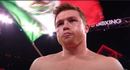 Volvió Caleb Plant: nocaut y advertencia para Canelo Álvarez tras casi un año de inactividad