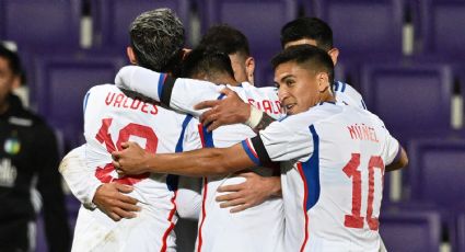 "Lo mejor que me puede pasar": fue campeón en su equipo y se ilusiona con ir a la Selección Chilena