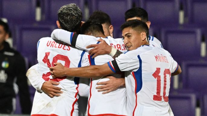 "Lo mejor que me puede pasar": fue campeón en su equipo y se ilusiona con ir a la Selección Chilena