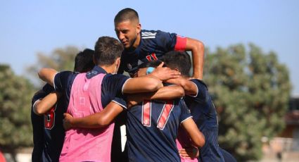 Lo siguen de cerca: el juvenil que quiere Universidad de Chile para reforzar el plantel