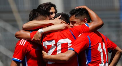 En busca de la clasificación: día y horario del partido clave de la Selección Chilena Sub 20