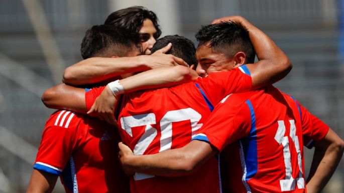 En busca de la clasificación: día y horario del partido clave de la Selección Chilena Sub 20