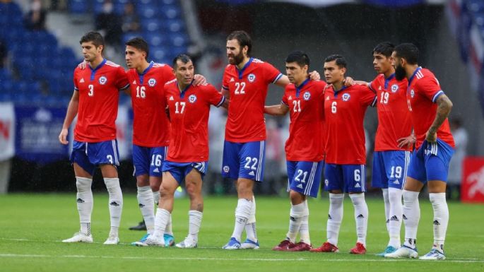 "Me parece muy extraño": cuestionan duramente la ausencia de este futbolista en la Selección Chilena