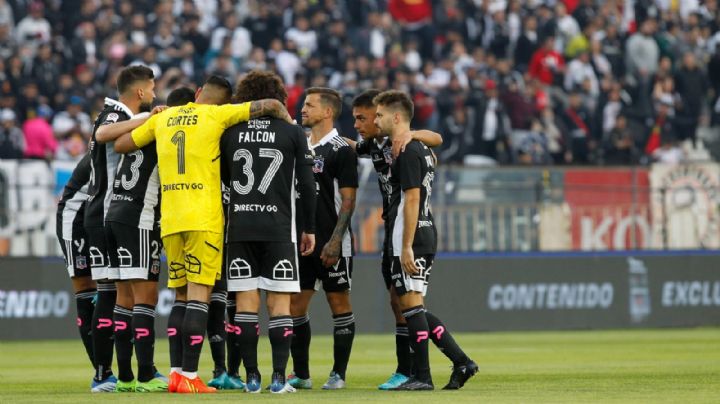 “No depende de mí”: un referente de Colo Colo opinó sobre su continuidad en el club