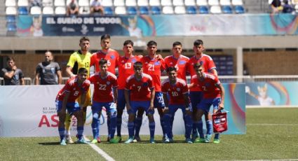 Última oportunidad: qué necesita la Selección Chilena Sub-20 para clasificar en los Juegos ODESUR