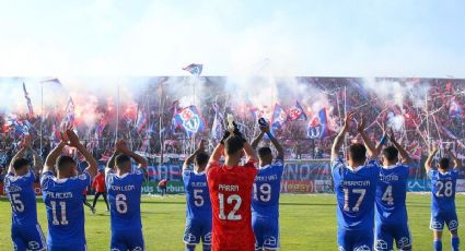 "Ideal": el ídolo de Universidad de Chile que sueña con el regreso de este futbolista