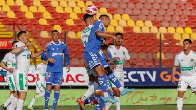 Para reivindicarse: un jugador de Universidad de Chile tendrá una última oportunidad