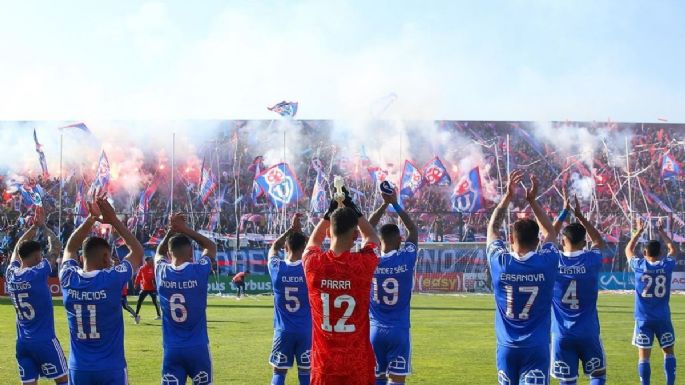 "Ideal": el ídolo de Universidad de Chile que sueña con el regreso de este futbolista