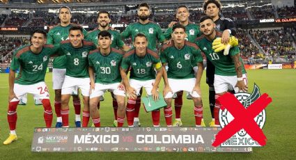 Se queda afuera: la figura que se bajó de la Selección Mexicana para Qatar 2022