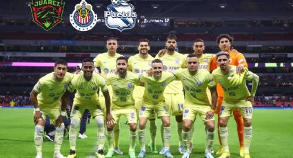 Espera Club América: lo que falta definir para los cuartos de final de la Liga MX