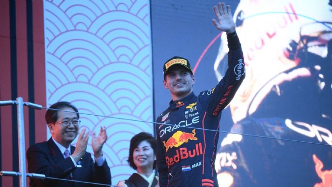 Checo Pérez otra vez clave: Max Verstappen se consagró nuevamente campeón del mundo en la F1