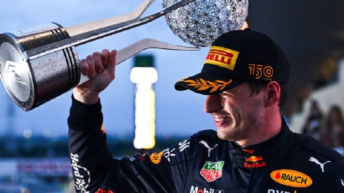 “Tenemos que enfocarnos”: Max Verstappen se puso un nuevo objetivo tras ganar su segundo título