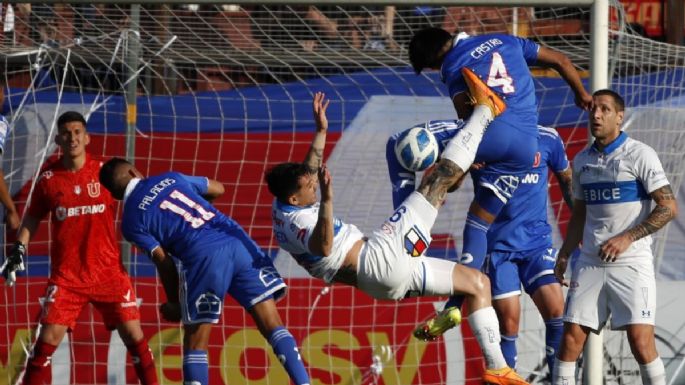 Quienes son: los ex Universidad de Chile que brillaron ante Universidad Católica en la previa