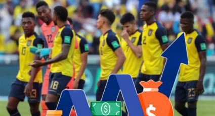 No le tienen fe: el precio que paga una victoria de la Selección de Ecuador por sobre Países Bajos