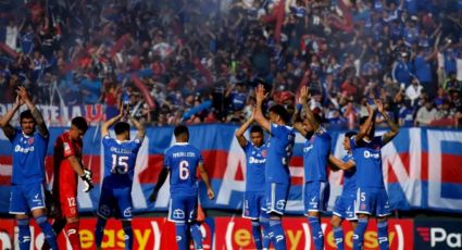 “Cerrar un acuerdo”: el nuevo entrenador de Universidad de Chile llegó para firmar contrato