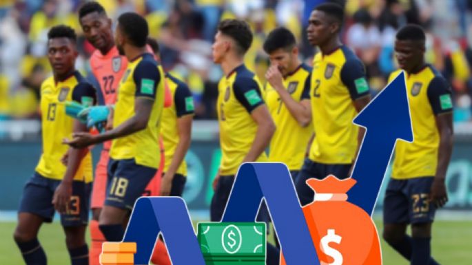 No le tienen fe: el precio que paga una victoria de la Selección de Ecuador por sobre Países Bajos