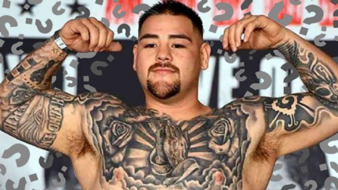 “Más disciplinado”: Andy Ruiz reveló las claves para que esta estrella triunfe en un duelo clave