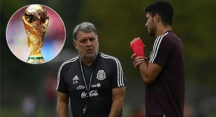 De cara al Mundial: Martino habló del estado de Jiménez a días del debut de la Selección Mexicana