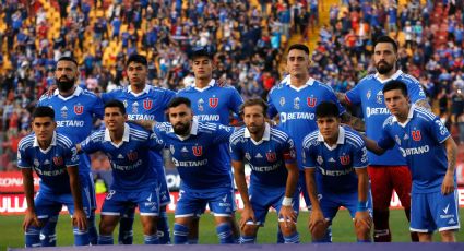 Universidad de Chile tiene a su refuerzo soñado: acordó con el jugador y falta que su club lo libere