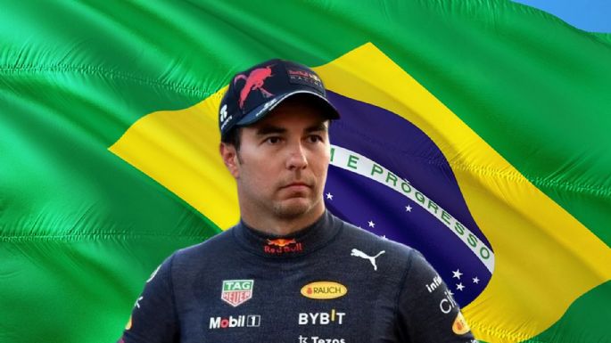 "Es enormemente importante": el reto que se impuso Checo Pérez para el GP de Brasil